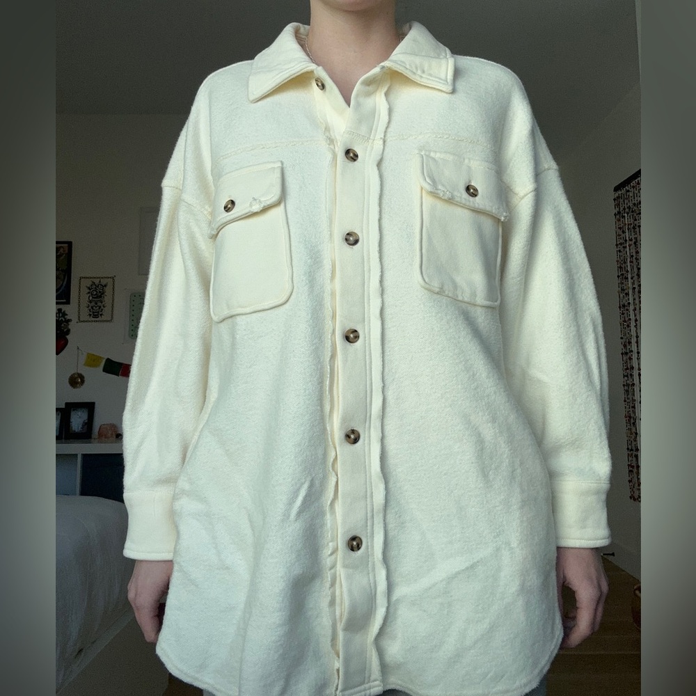 Soft Brushed Rowland Jacket